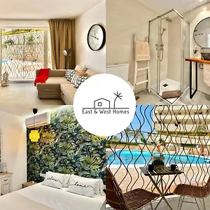 Loft 18 Beachfront Center Lägenhetshotell Marbella