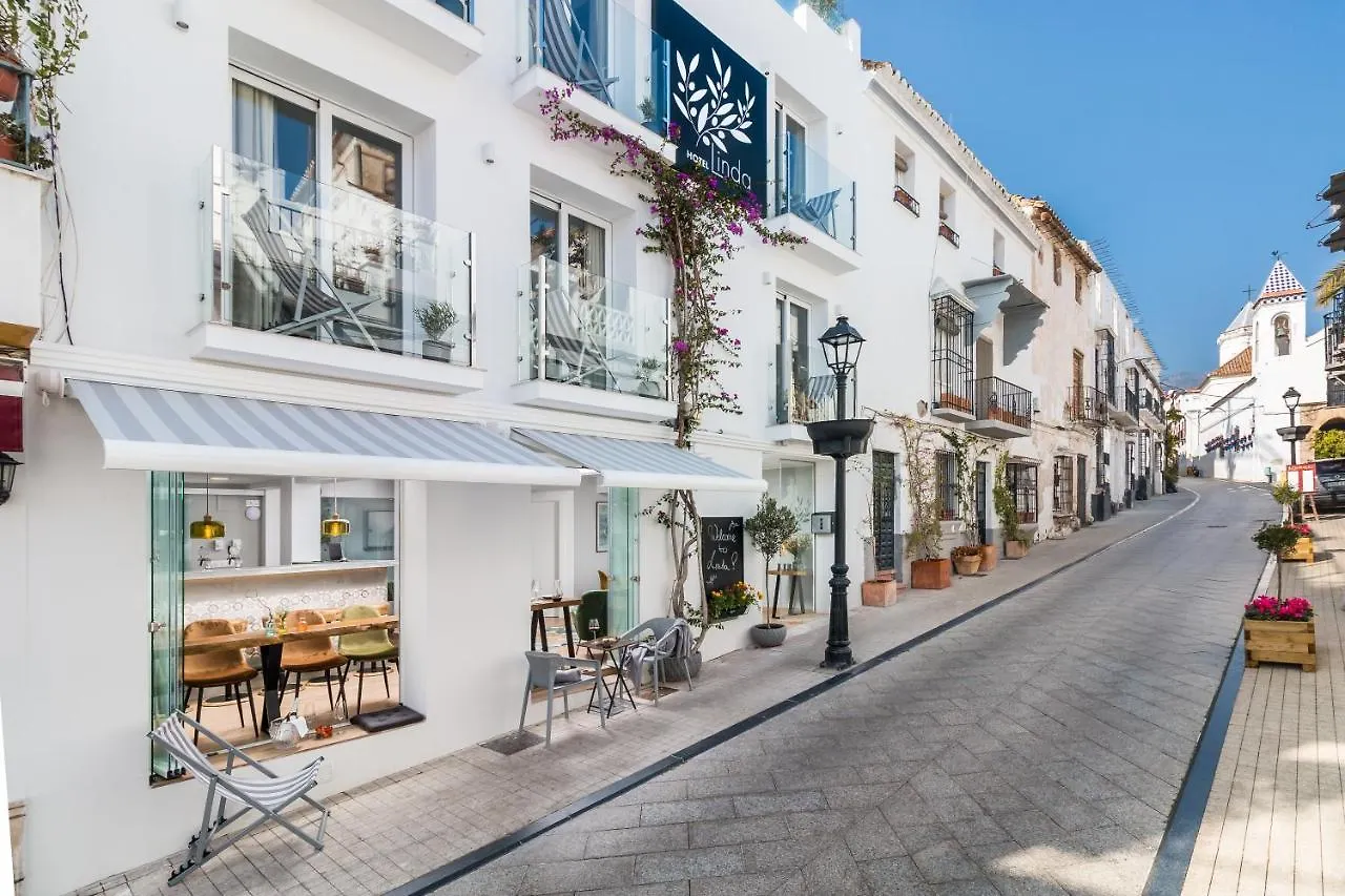Linda Boutique Hotel Marbella