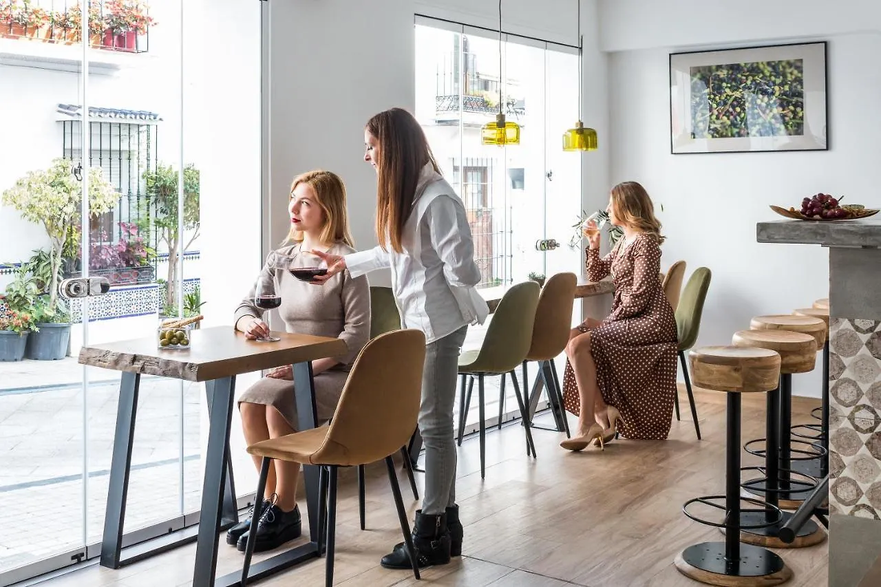 ****  Linda Boutique Hotel マルベーリャ スペイン