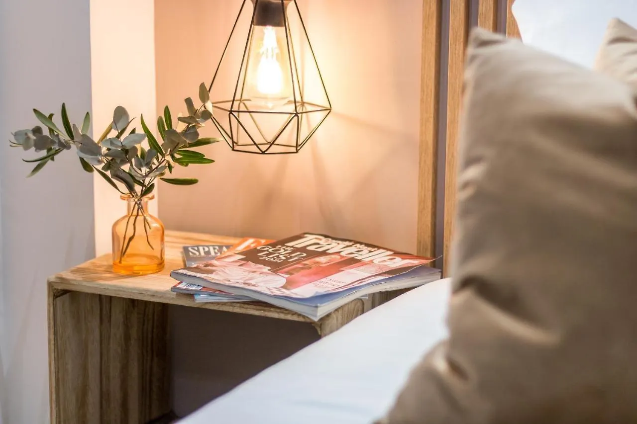 Linda Boutique Hotel マルベーリャ