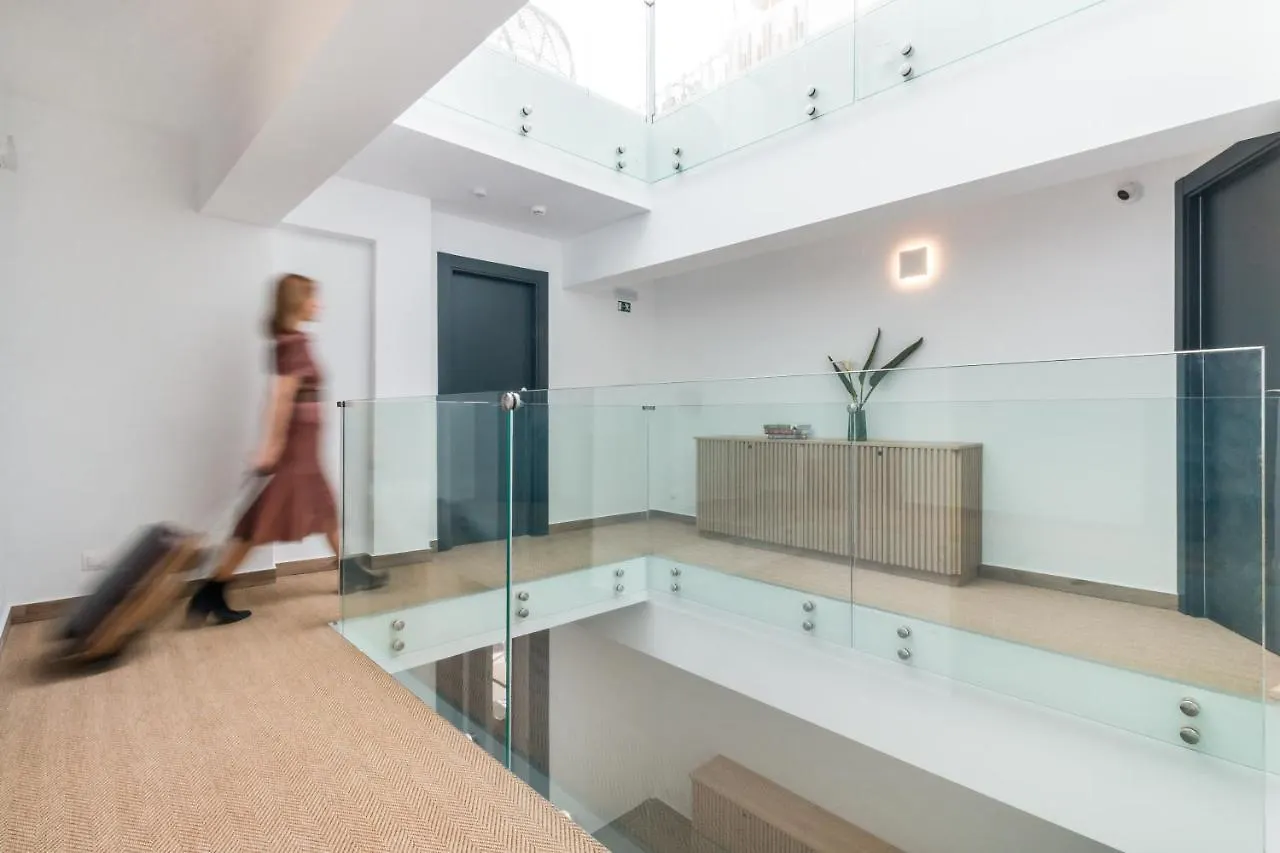 Linda Boutique Hotel マルベーリャ
