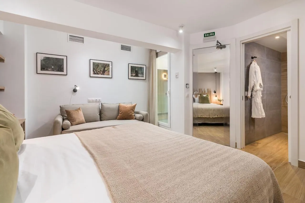 Linda Boutique Hotel マルベーリャ