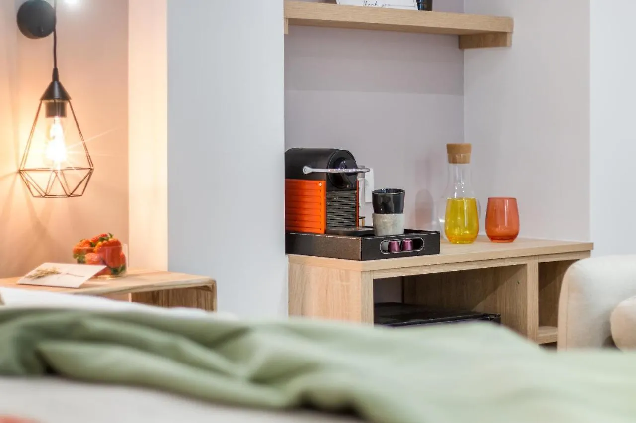 Linda Boutique Hotel マルベーリャ