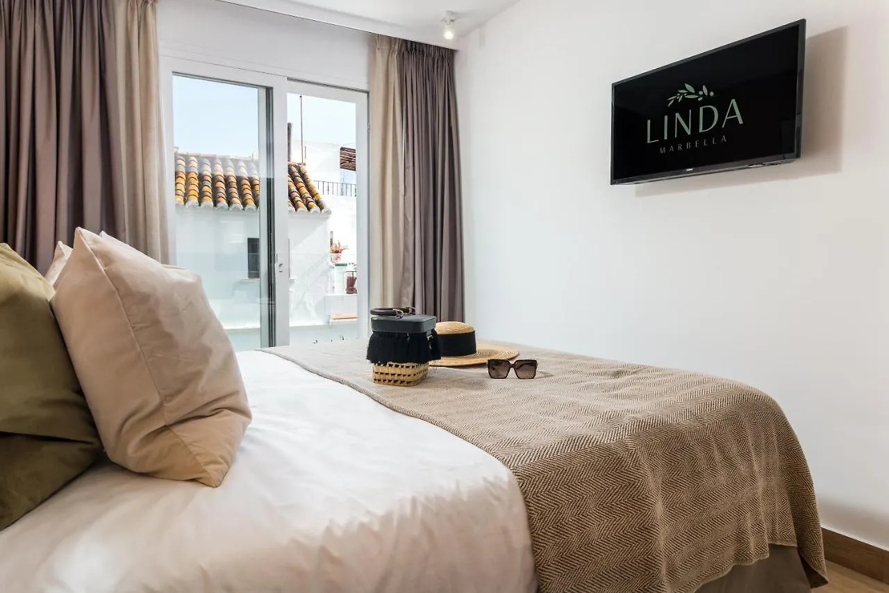 Linda Boutique Hotel Marbella 4*,  Spagna