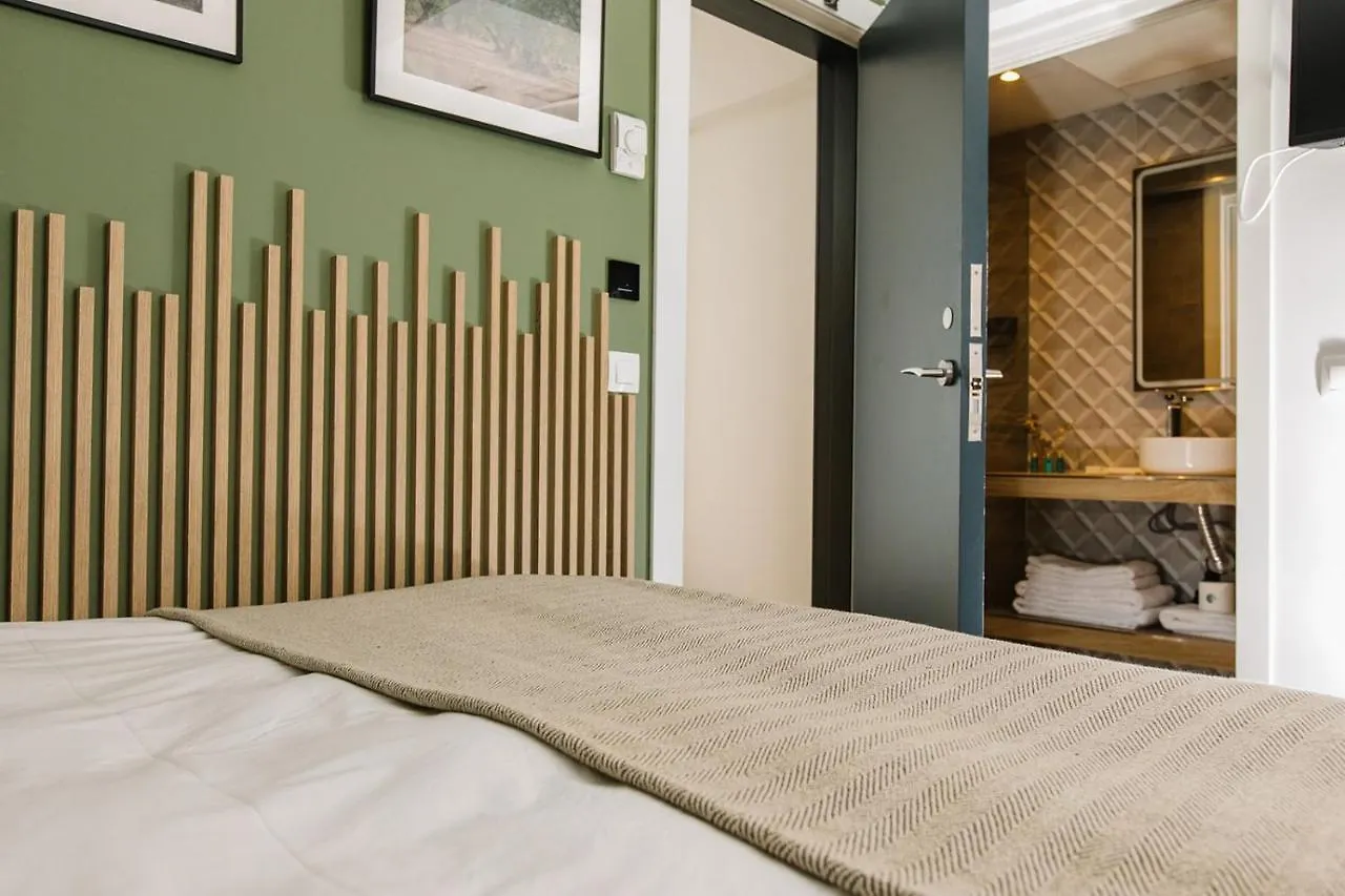 Linda Boutique Hotel マルベーリャ