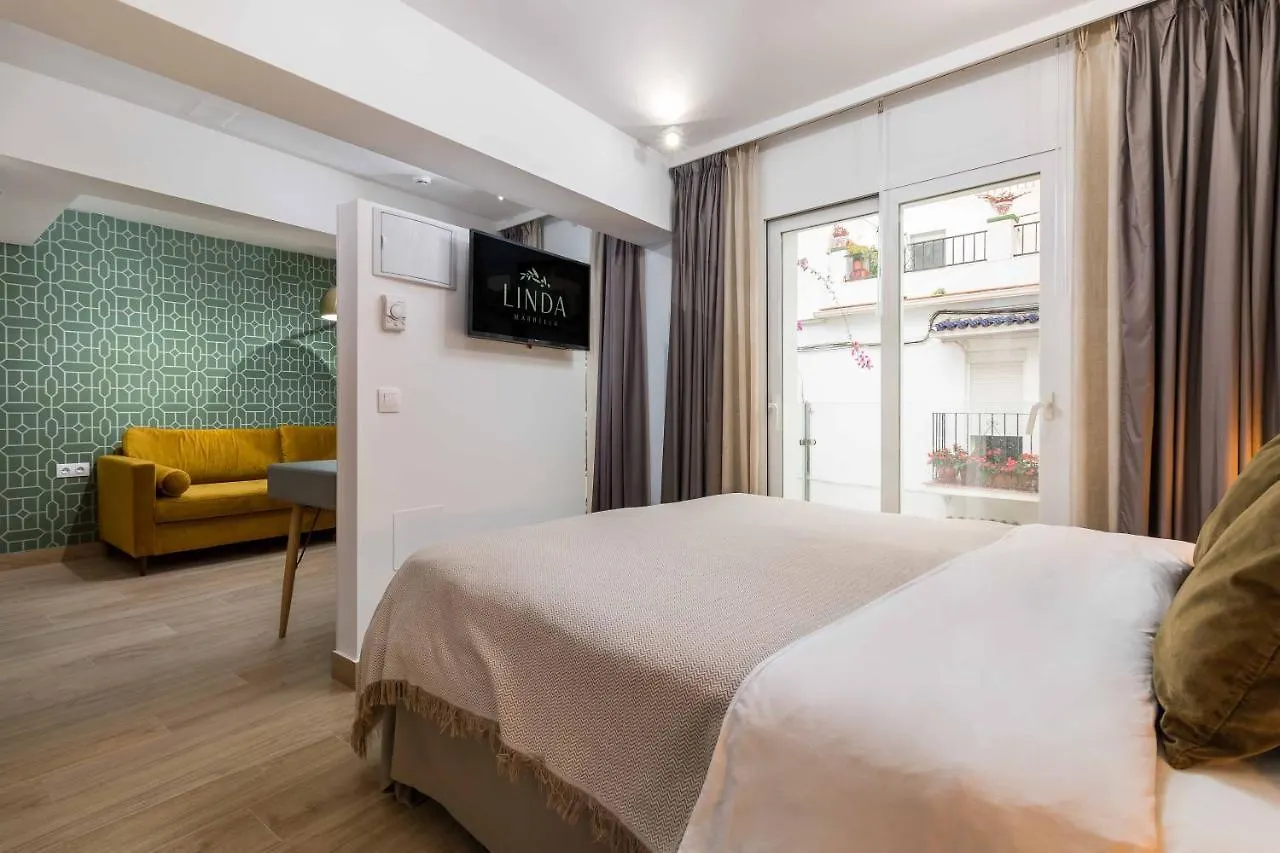 Linda Boutique Hotel Marbella 4*,  Spagna