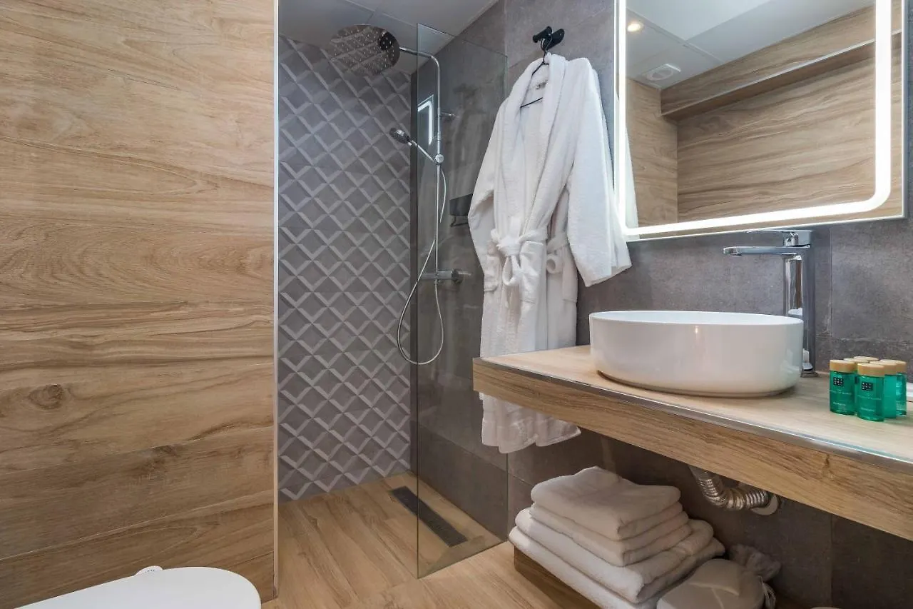 Linda Boutique Hotel マルベーリャ